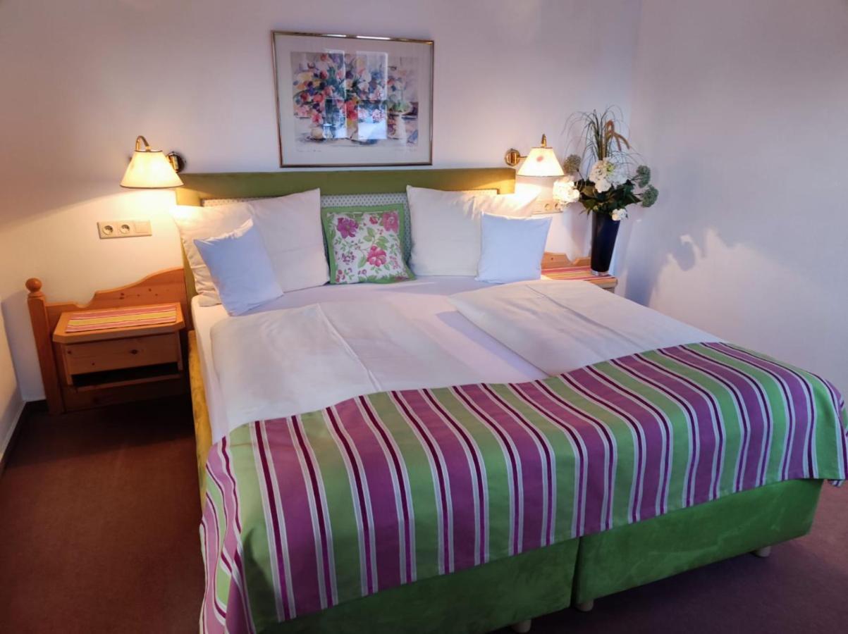 Aparthotel Fackler Tegernsee Eksteriør bilde