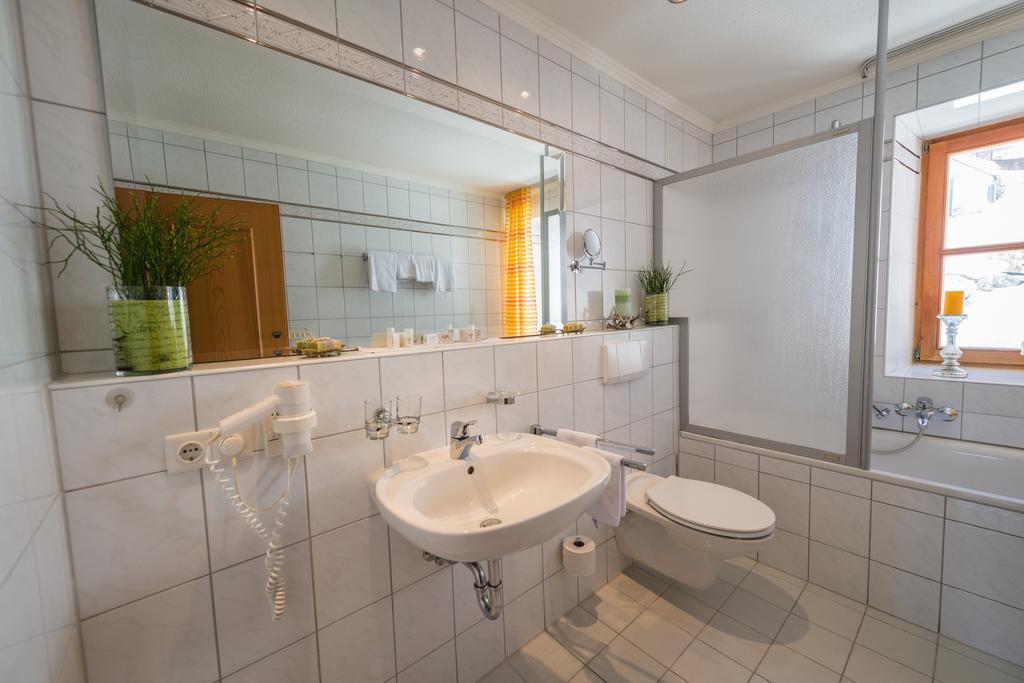 Aparthotel Fackler Tegernsee Rom bilde