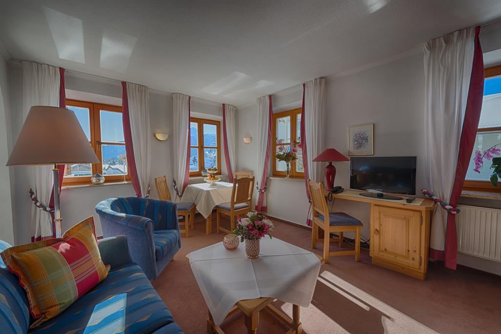 Aparthotel Fackler Tegernsee Rom bilde