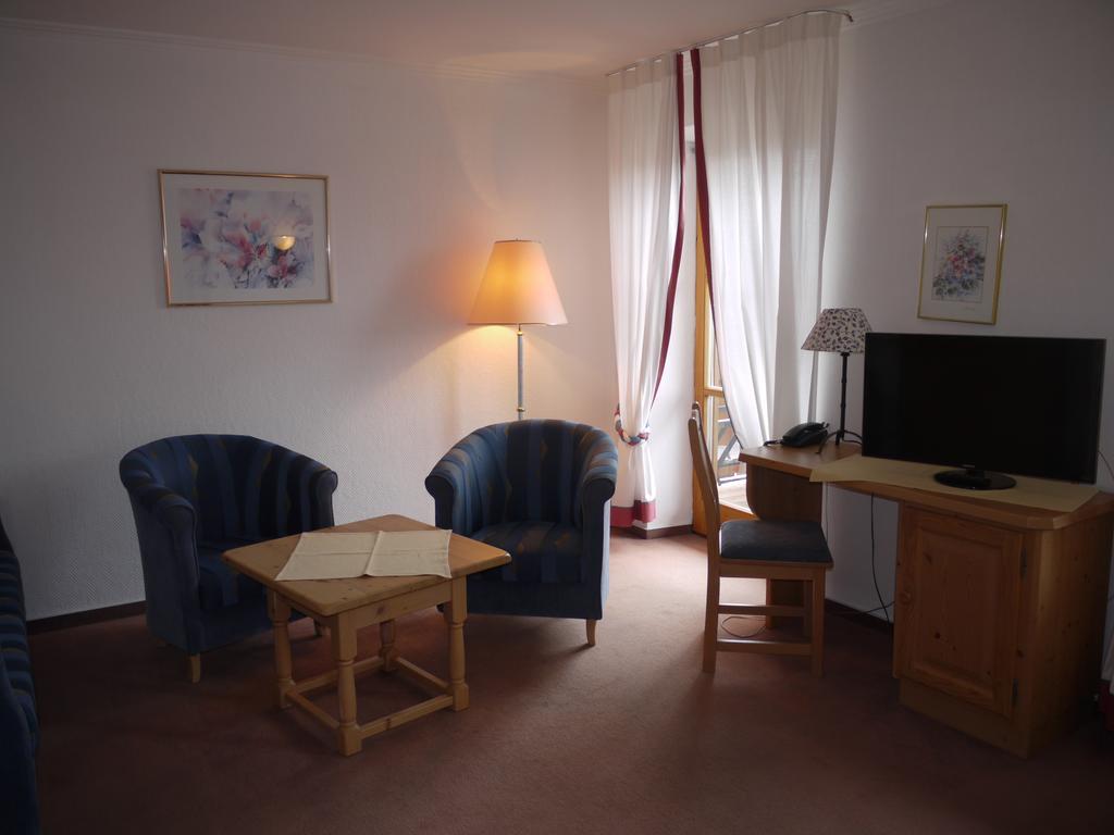 Aparthotel Fackler Tegernsee Rom bilde